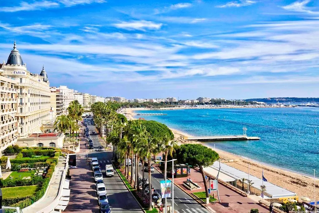 Apartamento Misericorde - Palais - Hyper Centre - Croisette - Forville Cannes