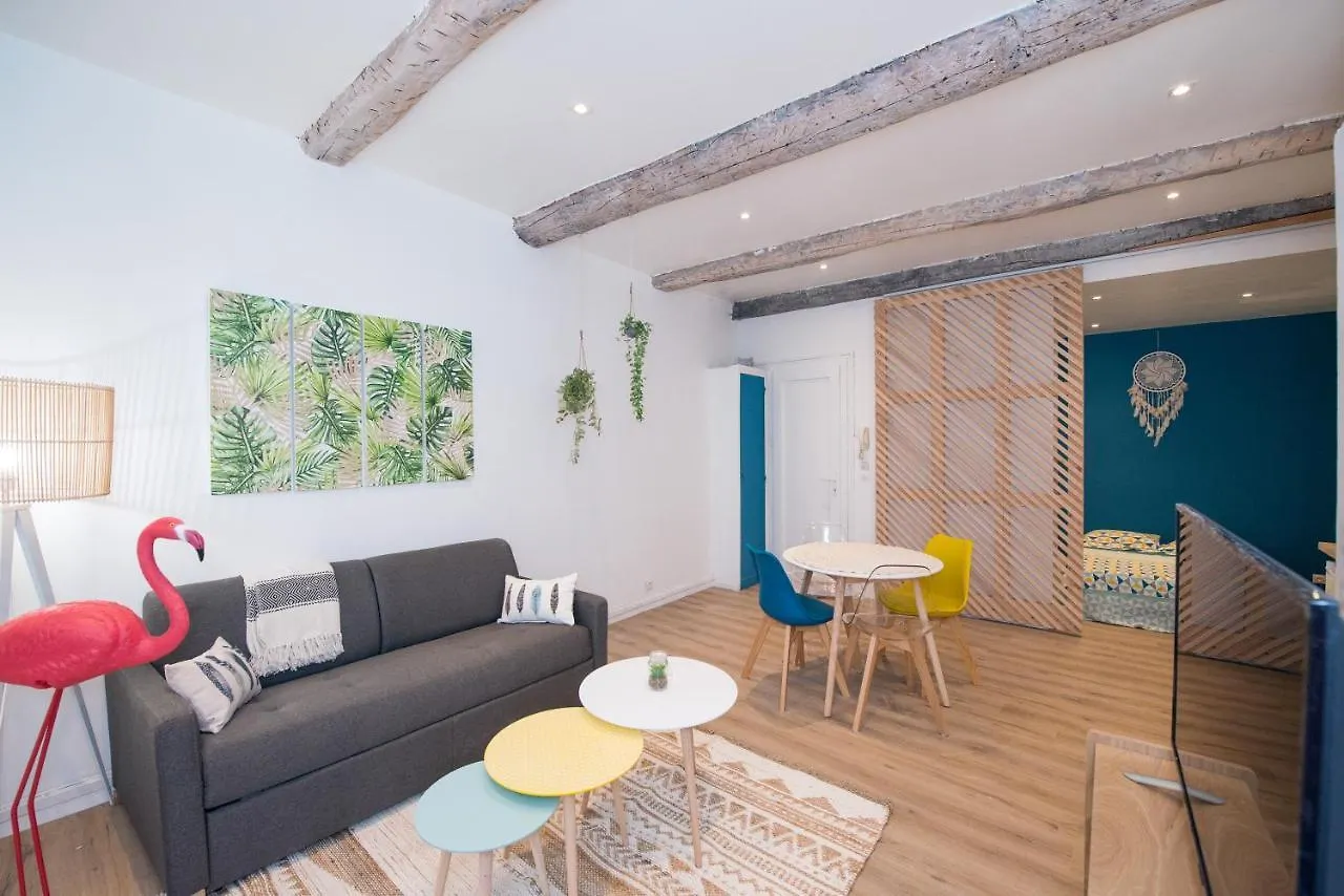 Misericorde - Palais - Hyper Centre - Croisette - Forville Cannes Francia